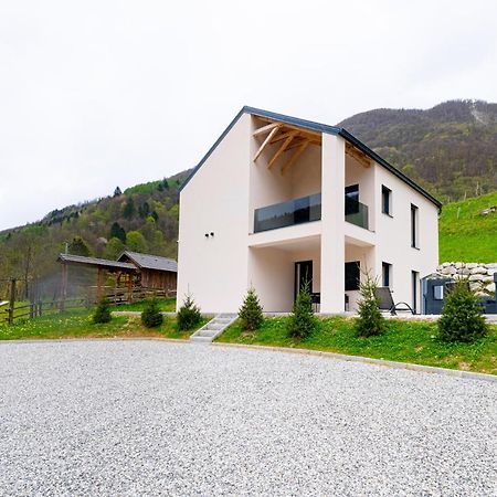 Ferienwohnung Hisa Kragelj Most na Soči Exterior foto