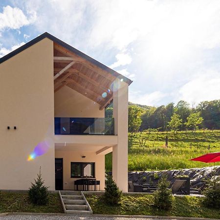 Ferienwohnung Hisa Kragelj Most na Soči Exterior foto