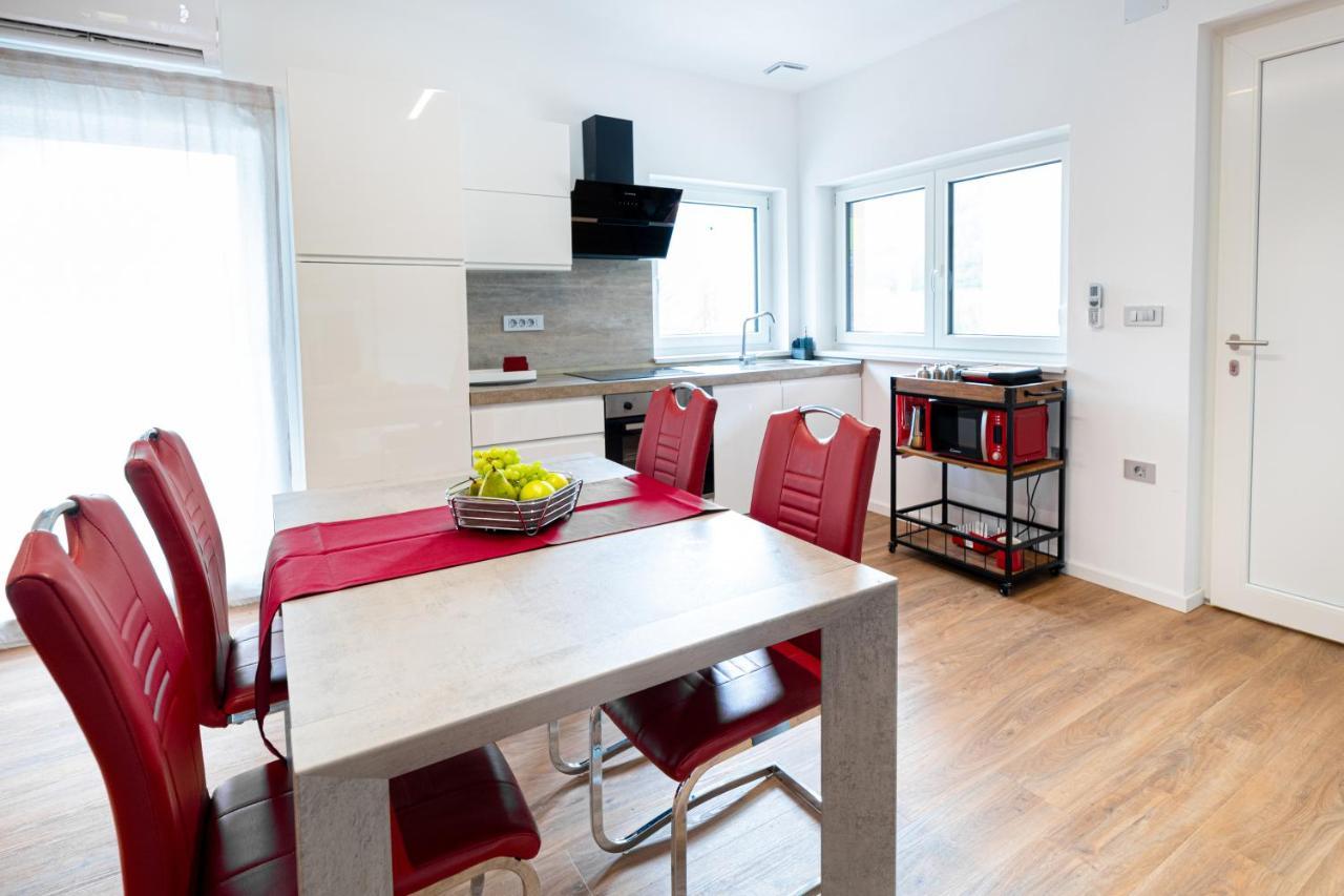 Ferienwohnung Hisa Kragelj Most na Soči Exterior foto